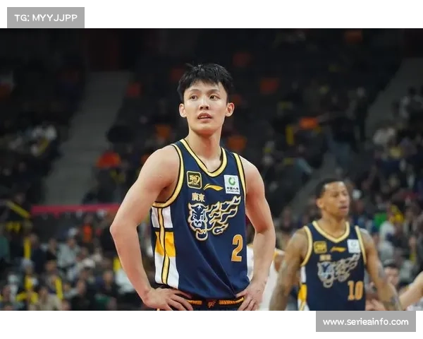 广厦32分大胜辽宁成功复仇，布朗26分全场最高