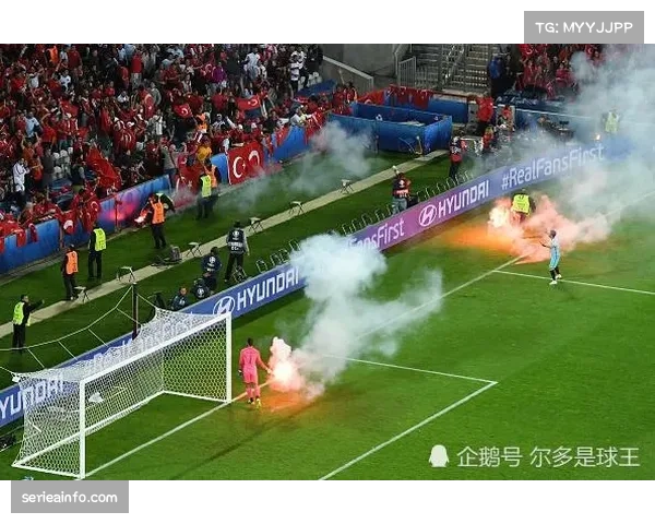 观点:足球流氓问题再起,法国当局需加强球场安全立法